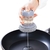 Escova De Aço Para Limpeza Esponja Panela Fogão Louça Cozinha Porta Detergente Sabão Dispenser Multiuso. - comprar online