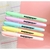 Kit 12 Marca Texto (6 Neon + 6 pastel) Masterprint. - loja online