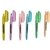 Imagem do Kit 12 Marca Texto (6 Neon + 6 pastel) Masterprint.
