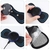 Mini Massageador de Cervical Elétrico Portátil Alivia Dores Corpo Pescoço.