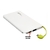 Carregador Portatil Pineng 5000mah com adaptador iPhone,V8