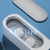 Limpador Ultrassónico óculos Acessórios Joias Anéis Multiuso Pincel de Maquiagem Estojo Portátil Alta Frequência. - comprar online