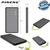 Carregador Portatil Pineng 5000mah com adaptador iPhone,V8 - comprar online
