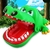 Jogo de mesa jacaré Crocodilo Dentista Original.