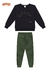 Conjunto moletom e calça Alakazoo menino - comprar online
