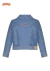 Jaqueta Jeans Bordada Morangos - comprar online