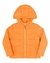 JAQUETA PUFFER INFANTIL MENINA KELY KETY -Laranja