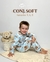 Conjunto Soft Menino Ursinho - comprar online