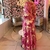 VESTIDO LONGO FESTIVAL DE TUCANO - comprar online