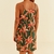 VESTIDO CURTO ASSIMETRICO COQUEIRO CARIOCA - comprar online