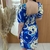VESTIDO CURTO TROPICAL GROOVE - comprar online