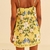 VESTIDO CURTO FLOR DE SOL - comprar online