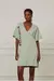 Vestido t-shirt sparkle - comprar online