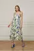 VESTIDO LONGO EST CAMUFLADO MAZARINE