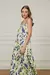 VESTIDO LONGO EST CAMUFLADO MAZARINE - comprar online
