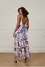Vestido Longo Est Floral Whitecap - comprar online