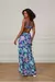 VESTIDO LONGO EST FLORAL FRESH - comprar online