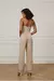 Macacao Plissado Lurex - comprar online