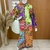 VESTIDO CHEMISE BOUQUET DE VERÃO