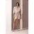 VESTIDO BLAZER LINHO AREIA