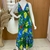 VESTIDO CROPPED FOLHA DE BANANA - comprar online