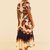 VESTIDO CROPPED JARDIM POESIA - comprar online