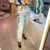 CALÇA JEANS SLOUCHY RECORTES BOLSOS CARGO