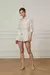 Short De Lurex Bordado - comprar online