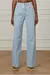 Calça jeans boot 70s light blue - comprar online