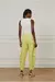 CALÇA SARJA SLOUCHY PESPONTOS - comprar online