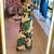 VESTIDO LONGO EST AQUARELA COLOR - comprar online