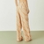 CALÇA PANTALONA MAXI LOGO - comprar online