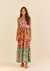 VESTIDO CROPPED PAPAYA
