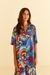 CAMISA MEIO A MEIO TUKA FLORESTA