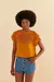 SHORT JEANS MINI