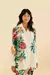 CAMISA MANGA LONGA FLOR DE COR