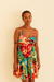 VESTIDO CURTO TROPICARTE - comprar online