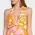 VESTIDO MIDI FLORAL LEE - comprar online