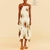 VESTIDO CROPPED AMOR DE ARARA