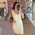 Vestido de tricot curto com tassel