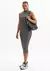 Vestido super midi gola alta - comprar online
