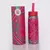 Garrafa Que Sede Ciranda Rosa 500ML - comprar online