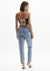 TOP TOMARA QUE CAIA CROPPED - comprar online