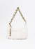 Bolsa hobo bag com chaveiro