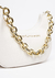 Bolsa hobo bag com chaveiro - loja online