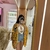 KIMONO LENCO NOSSO SELO AMARELO