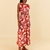 VESTIDO CORDA LAGOSTINHA