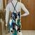 Vestido curto est aquarela color - comprar online