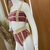 BIQUINI TRICOT LISTRADO LUREX - comprar online