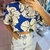 T-SHIRT FLORAL PAULA - comprar online